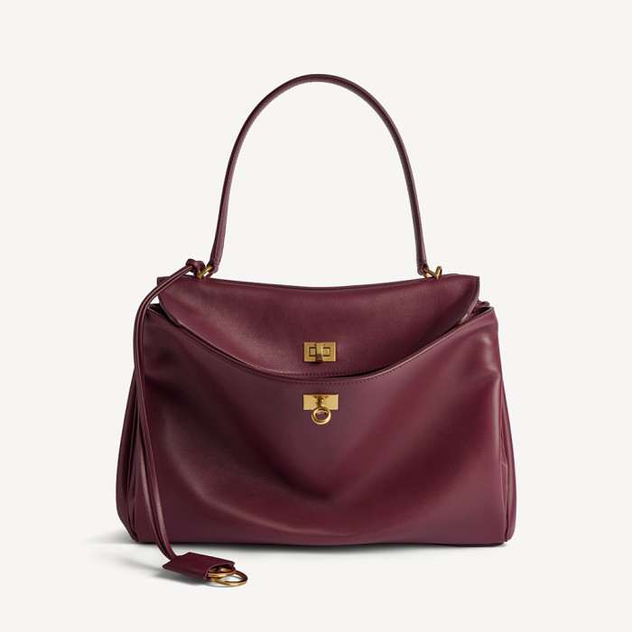 Balenciaga Rodeo Handbag Medium  #385615