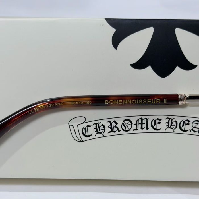 Chrome Hearts Bonennoisseur II Sunglasses#385531