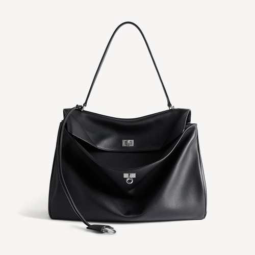 Balenciaga Rodeo Handbag Medium  #385615