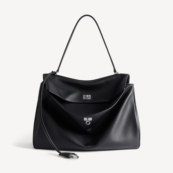Balenciaga Rodeo Handbag Medium  #385615