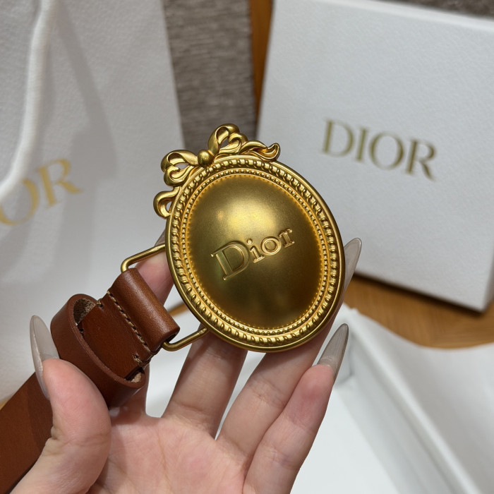 DIOR Dior Médaillon Belt #385551