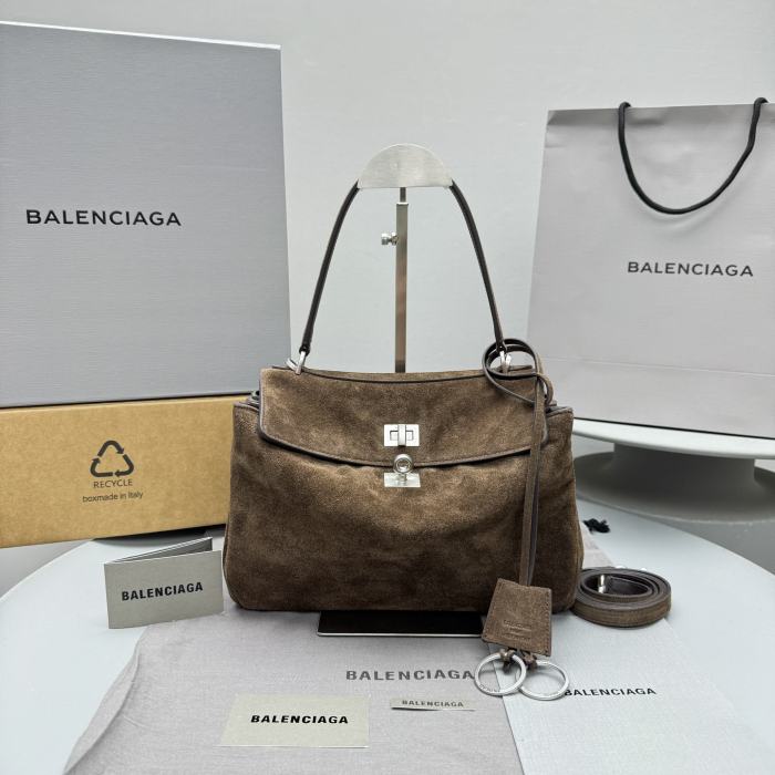 Balenciaga Rodeo Handbag Small #325909