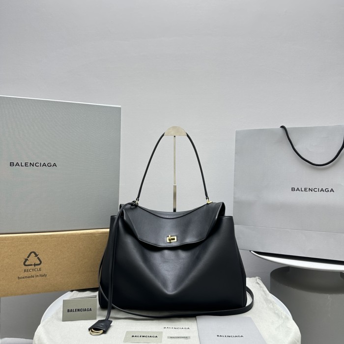 Balenciaga Rodeo Handbag Medium  #385615