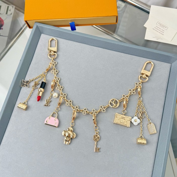 Louis Vuitton Bag Chain #385528