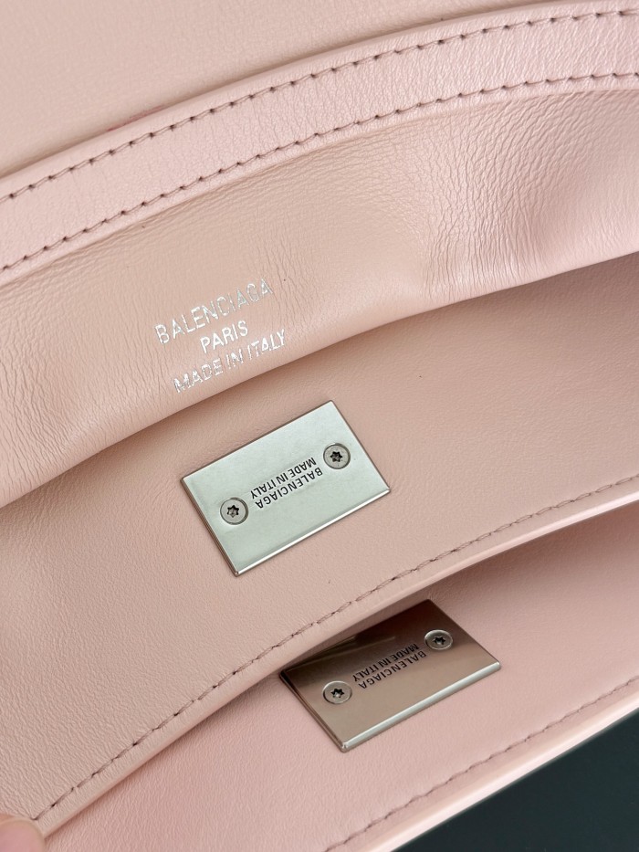 Balenciaga Rodeo Handbag Small #325909