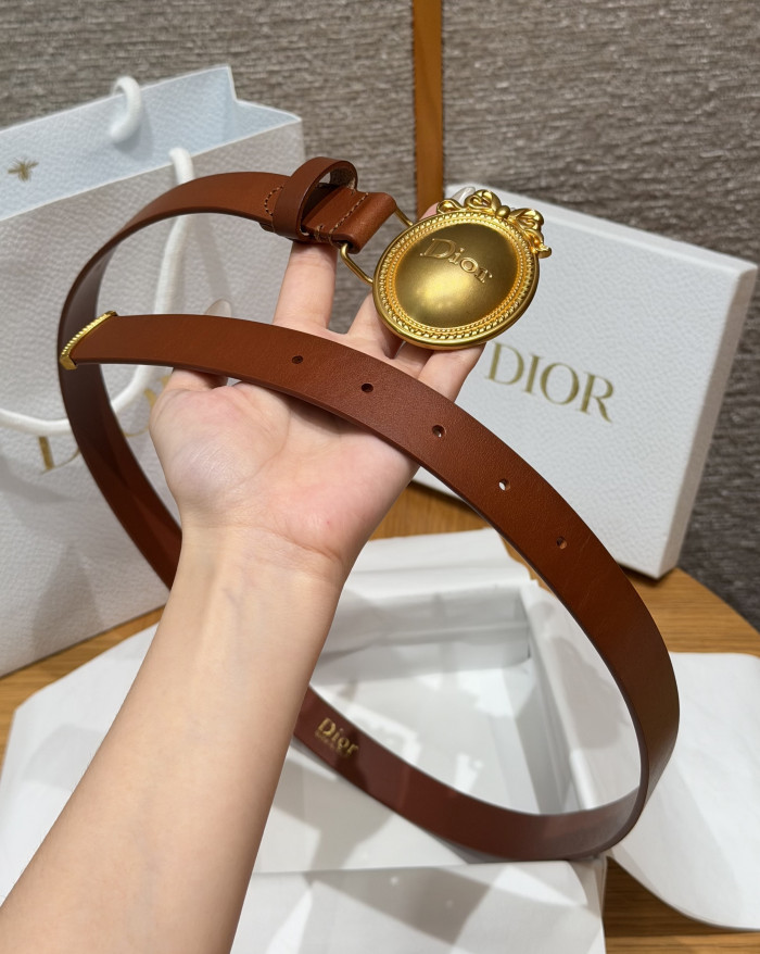 DIOR Dior Médaillon Belt #385551