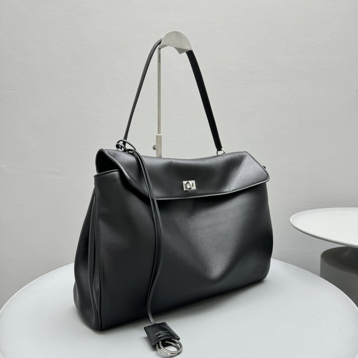 Balenciaga Rodeo Handbag Medium  #385615
