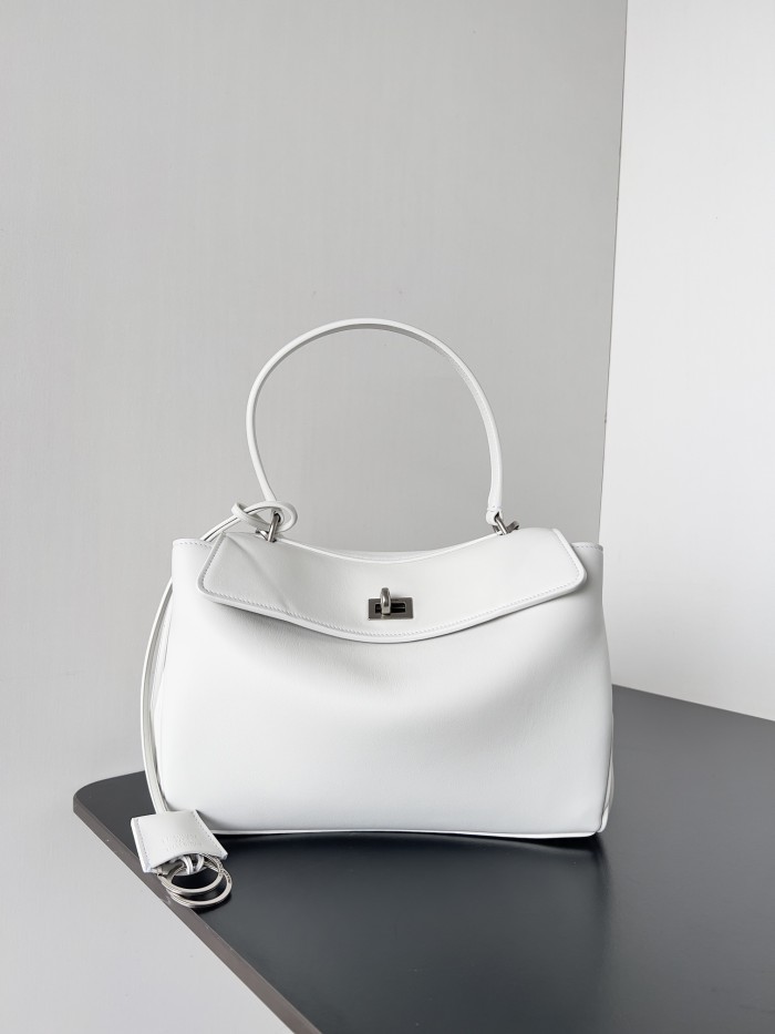 Balenciaga Rodeo Handbag Small #325909