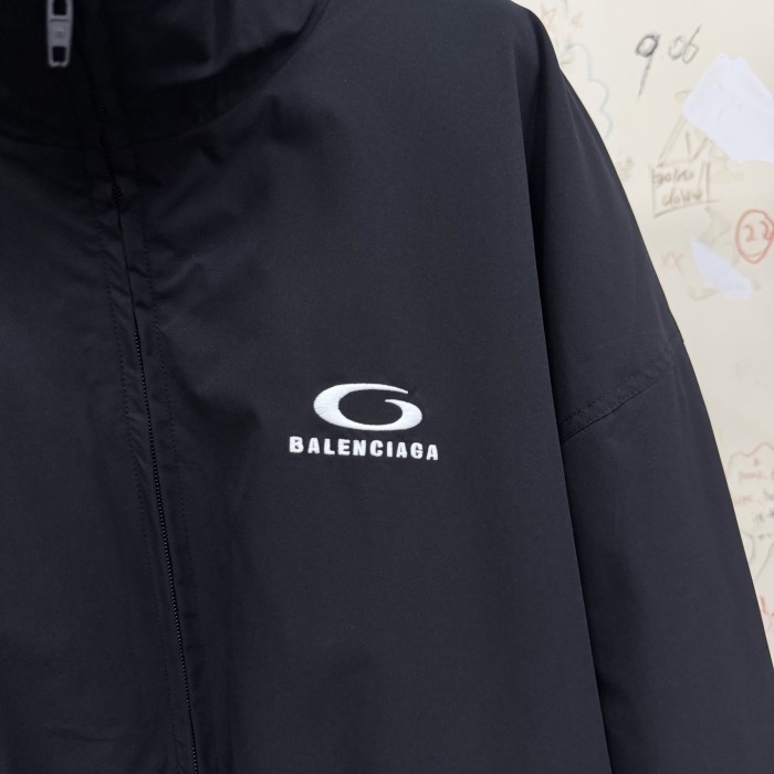 Balenciaga Loop Sports Icon Tracksuit Jacket #385649