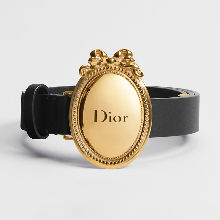 DIOR Dior Médaillon Belt #385551
