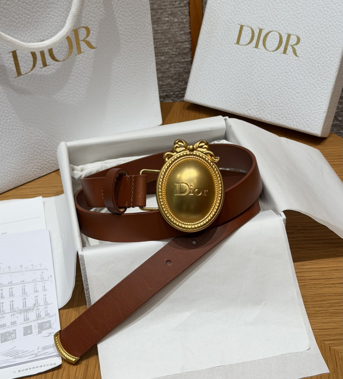 DIOR Dior Médaillon Belt #385551
