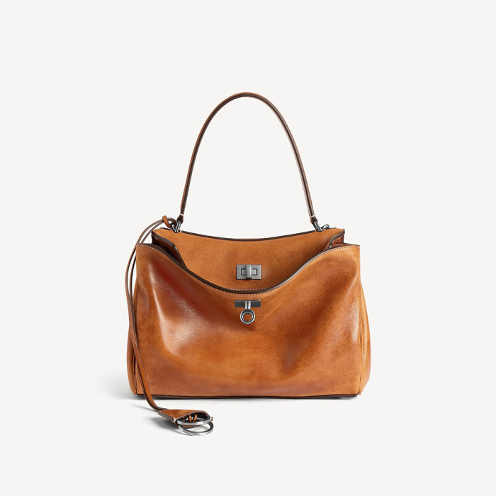 Balenciaga Rodeo Handbag Small #325909