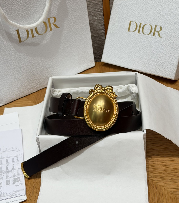DIOR Dior Médaillon Belt #385551