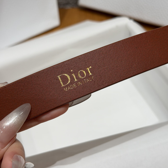 DIOR Dior Médaillon Belt #385551