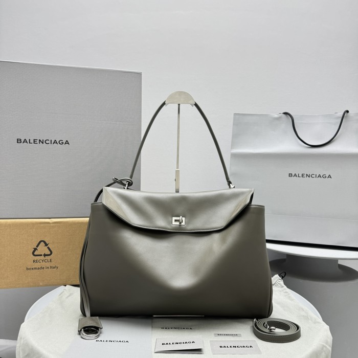 Balenciaga Rodeo Handbag Medium  #385615