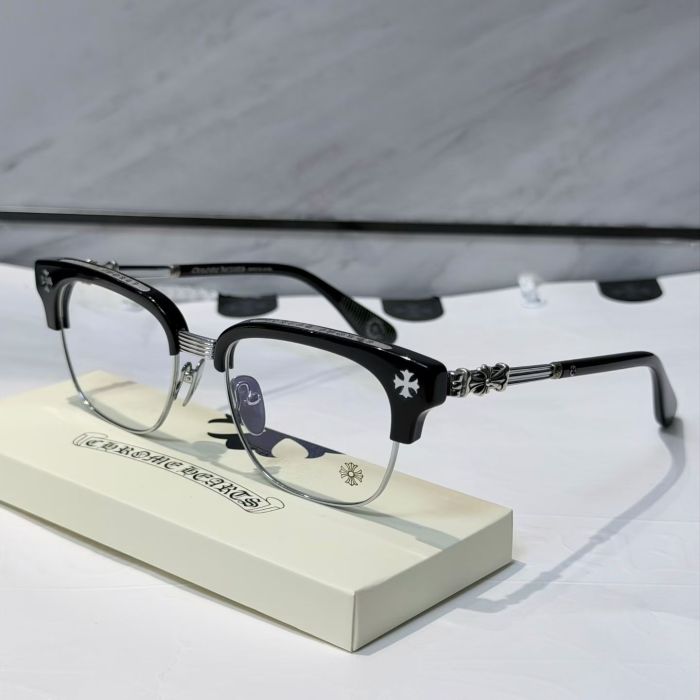 Chrome Hearts Bonennoisseur II Sunglasses#385531