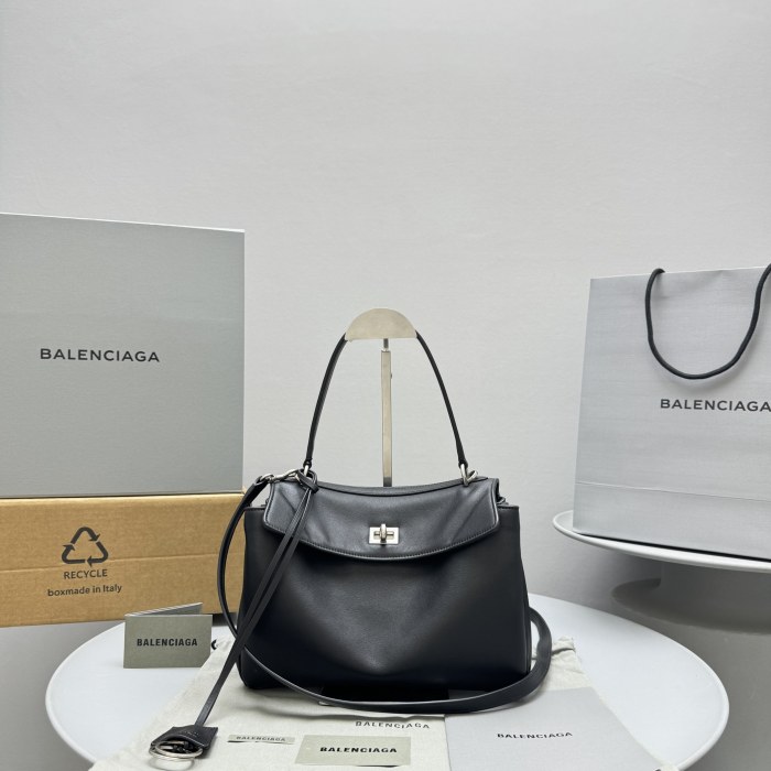 Balenciaga Rodeo Handbag Small #325909