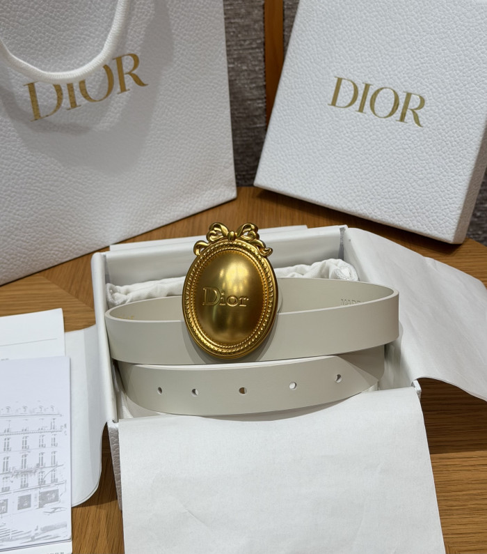 DIOR Dior Médaillon Belt #385551
