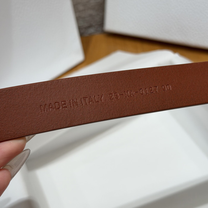 DIOR Dior Médaillon Belt #385551