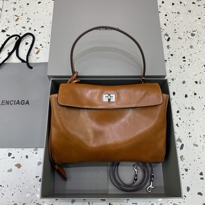 Balenciaga Rodeo Handbag Small #325909