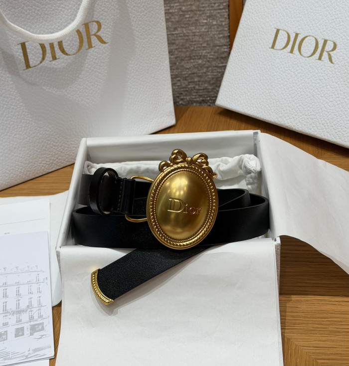 DIOR Dior Médaillon Belt #385551