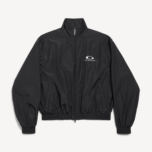 Balenciaga Loop Sports Icon Tracksuit Jacket #385649