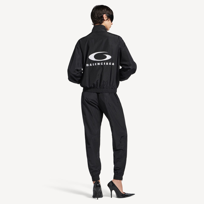 Balenciaga Loop Sports Icon Tracksuit Jacket #385649
