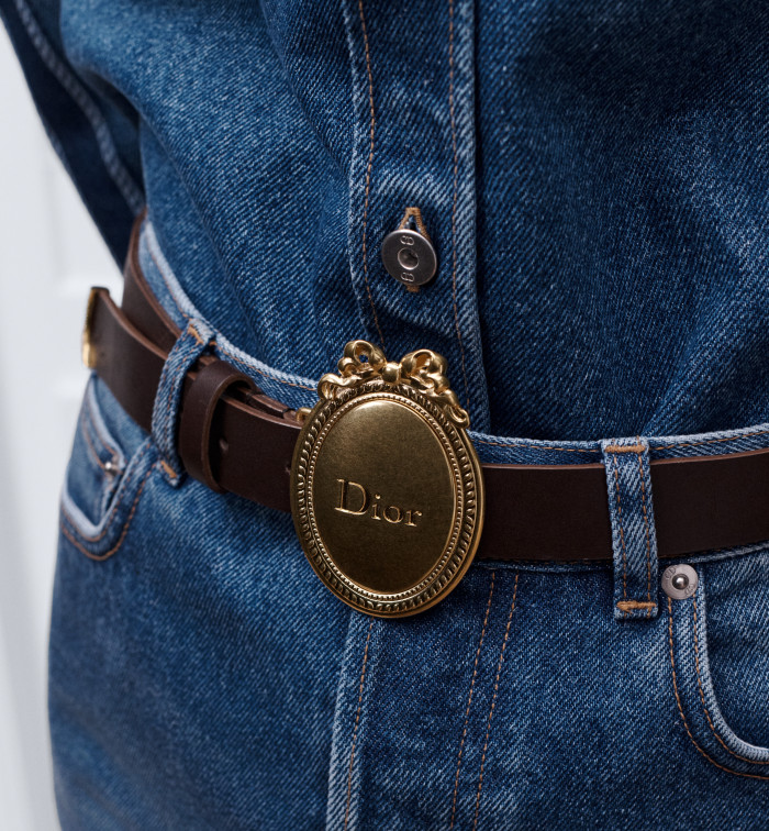 DIOR Dior Médaillon Belt #385551