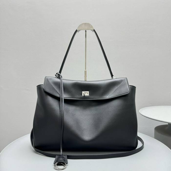 Balenciaga Rodeo Handbag Medium  #385615