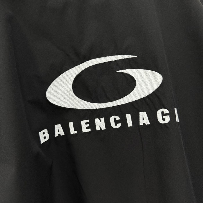 Balenciaga Loop Sports Icon Tracksuit Jacket #385649