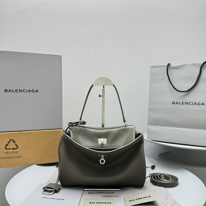 Balenciaga Rodeo Handbag Small #325909