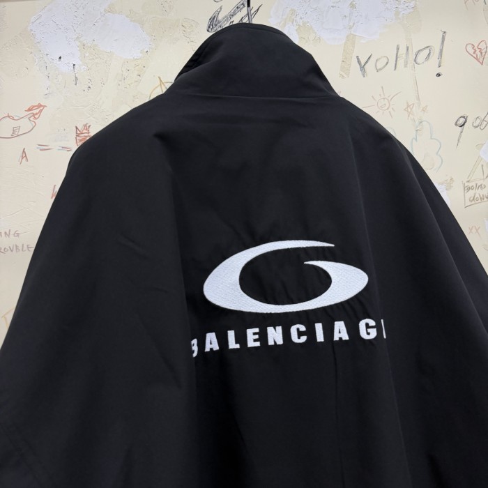 Balenciaga Loop Sports Icon Tracksuit Jacket #385649