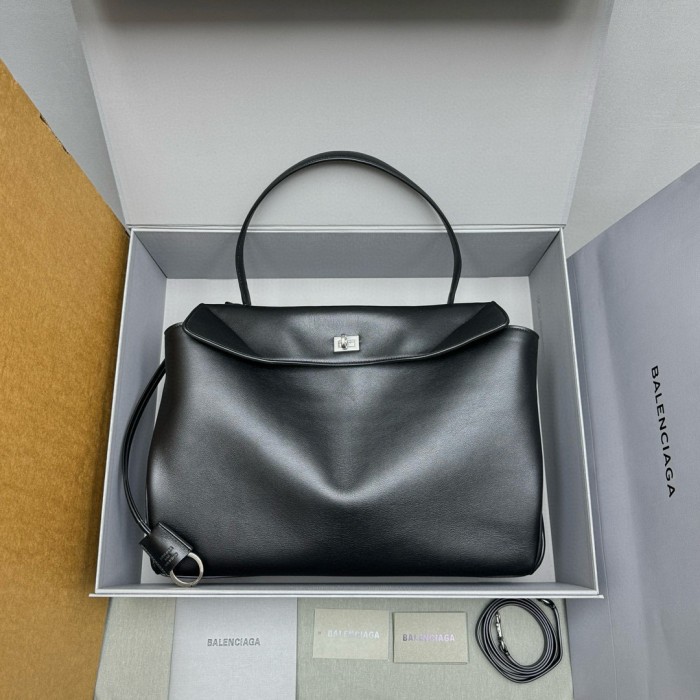 Balenciaga Rodeo Handbag Medium  #385615