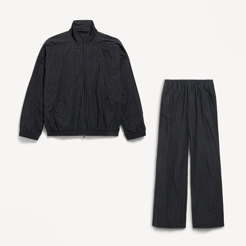 Balenciaga Tailored Tracksuit Jacket and Pants #385695