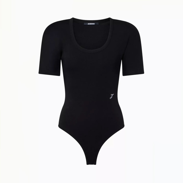 JACQUEMUS The Ovalo Bodysui #385755
