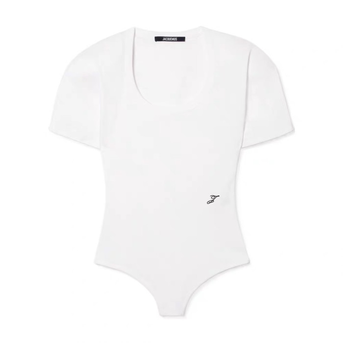 JACQUEMUS The Ovalo Bodysui #385755
