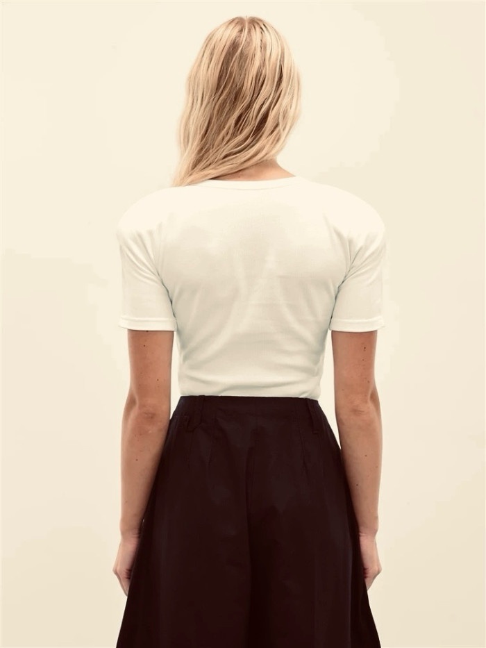 JACQUEMUS The Ovalo Bodysui #385755