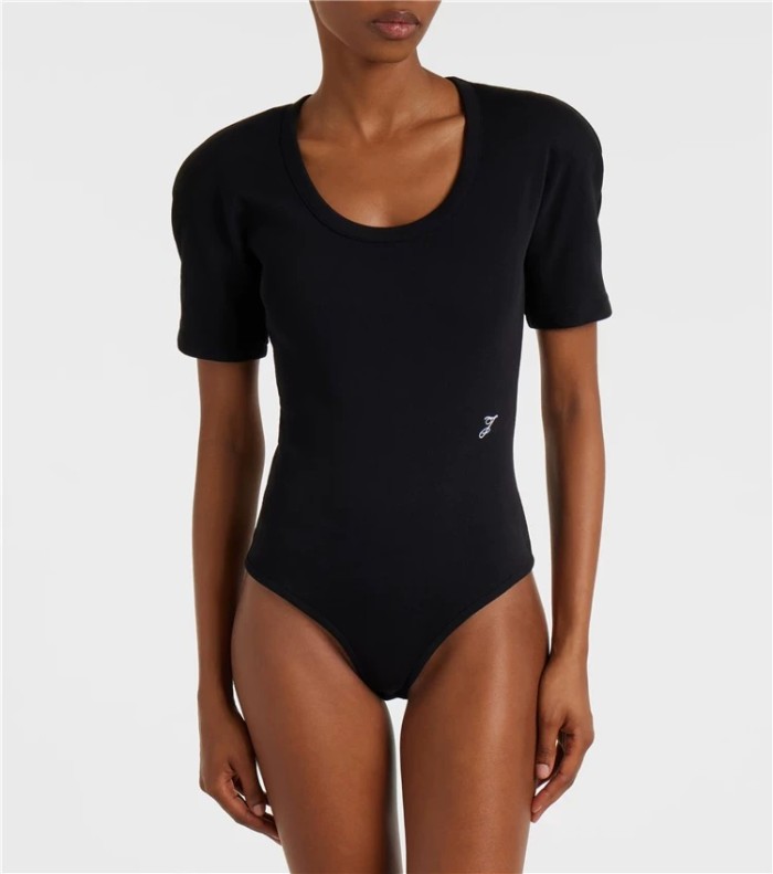 JACQUEMUS The Ovalo Bodysui #385755