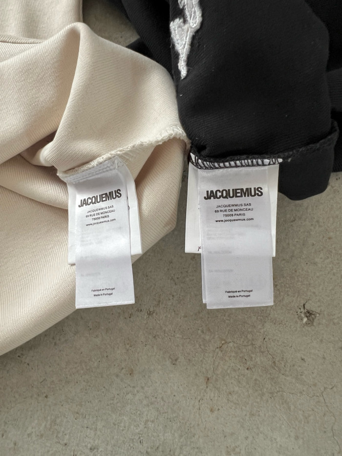 JACQUEMUS The Ovalo Bodysui #385755