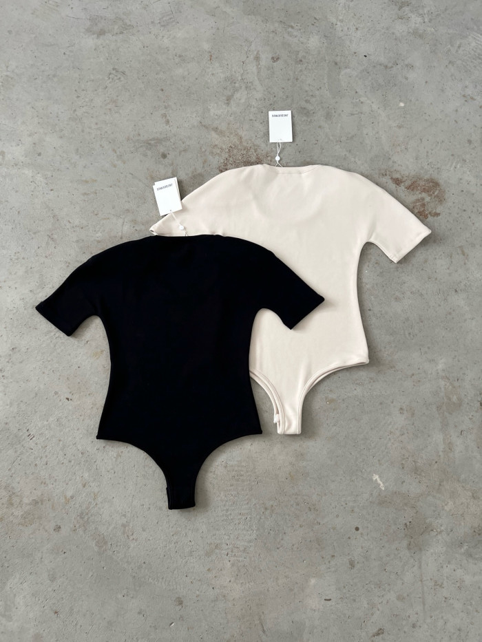 JACQUEMUS The Ovalo Bodysui #385755