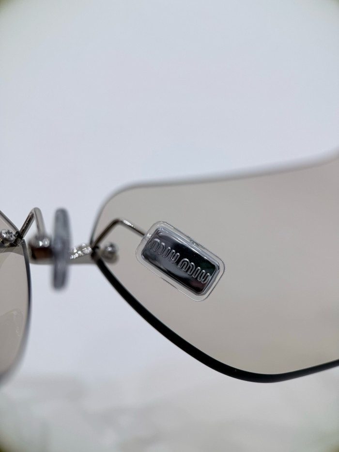 MIUMIU Arc Sunglasses Accessories #385946
