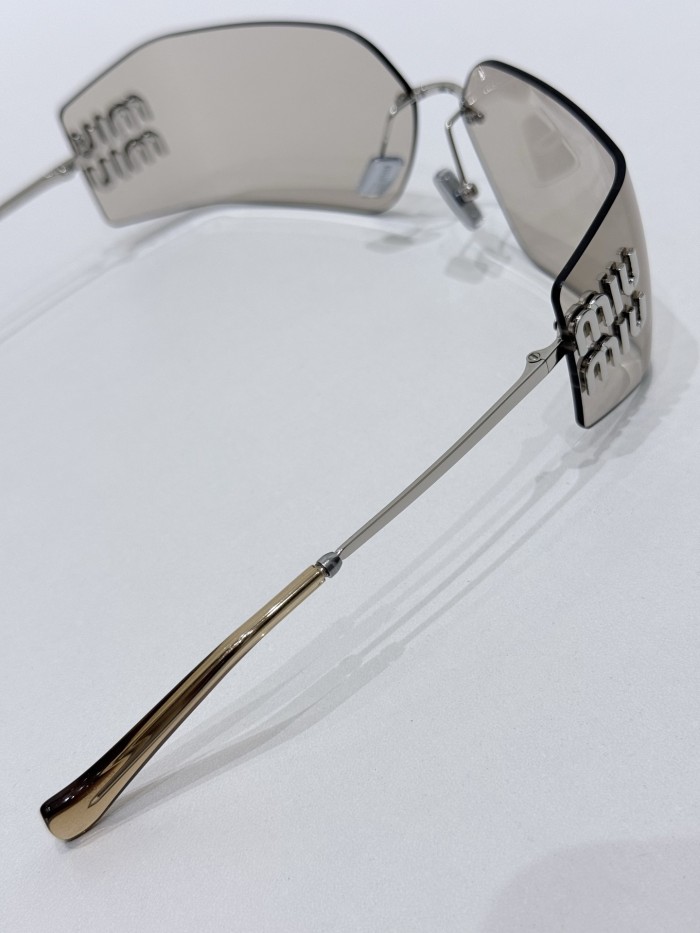 MIUMIU Arc Sunglasses Accessories #385946