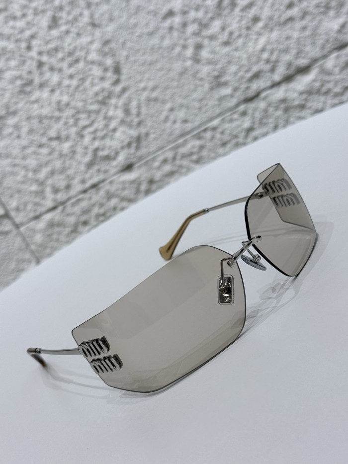 MIUMIU Arc Sunglasses Accessories #385946