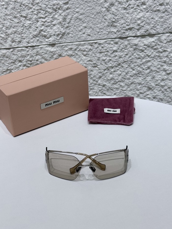 MIUMIU Arc Sunglasses Accessories #385946