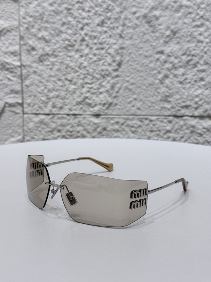 MIUMIU Arc Sunglasses Accessories #385946
