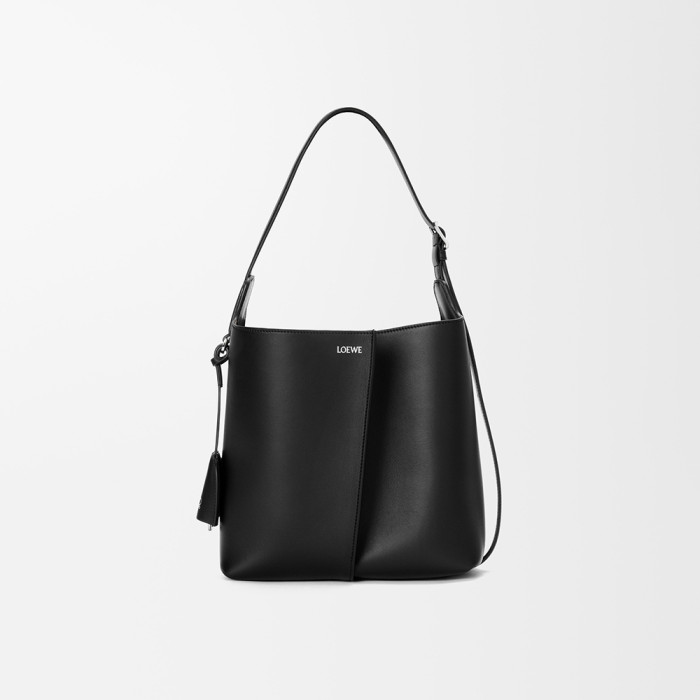 Loewe Medium Bilbao Bucket in Smooth Calfskin #386021
