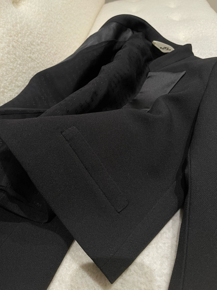Celine Wool Suit #385986