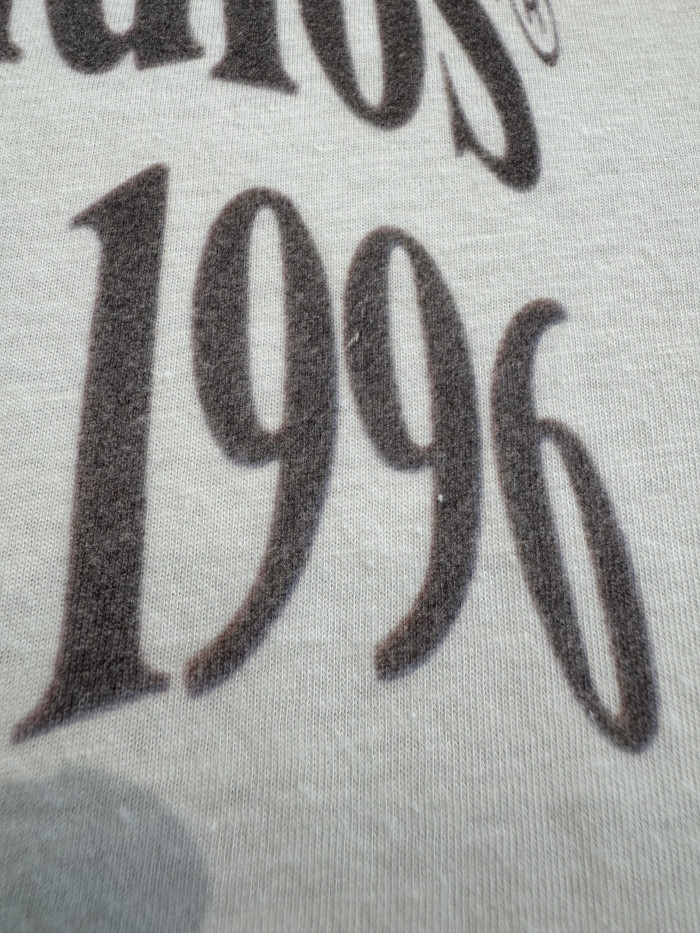 Acne Studios Fitted Graphic T-shirt  #386028