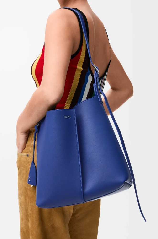 Loewe Medium Bilbao Bucket in Smooth Calfskin #386021