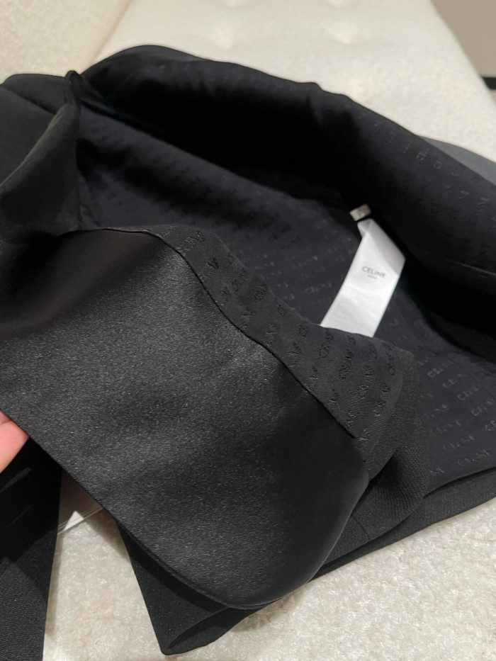 Celine Wool Suit #385986